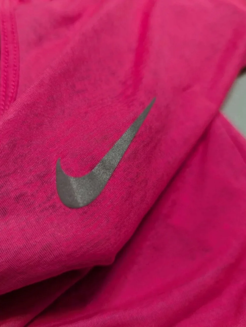 Nike hot pink